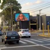  Mídia Outdoor - Amplie Seu Alcance - São Manuel