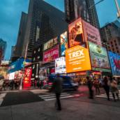 Propaganda em Outdoor de Led - Impacto Visual Garantido - São Manuel