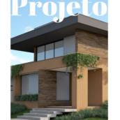 Projeto Arquitetônico Personalizado - Inovação e Eficiência em Riviera de Santa Cristina XIII