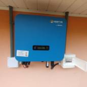 Inversor Solar Vertys by RENAC - Alta Eficiência para Sistemas Residenciais e Comerciais