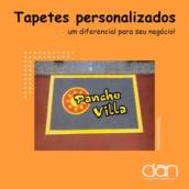 Tapetes Personalizados: Funcionalidade e Estilo para sua Empresa - São Manuel, SP