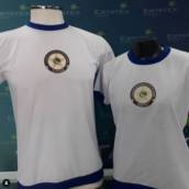 Camisetas do Colégio da Polícia Militar
