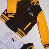 Uniformes de Frio Colégio Semeador