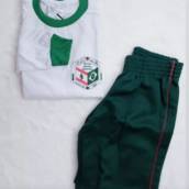 Uniforme de Frio Escola Libanesa