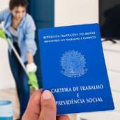 Folha de Pagamento de Empregada Doméstica 