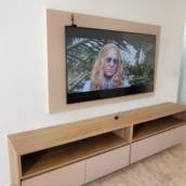 Painel Planejado – Design e Funcionalidade em Diadema, SP