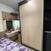 Quarto Solteiro Feminino – Charme e Personalização Sob Medida – Diadema, SP