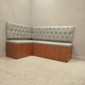 Canto Alemão com Pistão a Gás