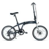 Bicicletas Passeio - Bicicleta TSW U-bend Shimano 7v Cinza A20