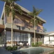 Projeto de Arquitetura Moderna - Conforto e Sofisticação - Riviera de Santa Cristina XIII, SP