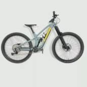 Bicicleta Trek Slash 9.8 Deore 12v Grafite/Amarelo A29