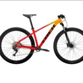 Bicicleta Trek Marlin 7 Geração 2 Deore 10v Amarelo/Vermelho A29