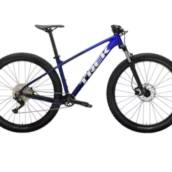 Bicicleta Trek Marlin 6 Geração 3 2024 Deore 10v Azul/Preto A29