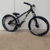 Bicicleta Hupi Whistler 2024