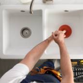 Desentupimento de Pia