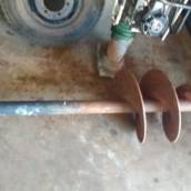 Broca de 50 - Perfuração Eficiente e Precisa em Arapoti