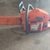 Motosserra Fera Locações - Eficiência e Precisão em Arapoti