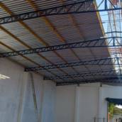 Estruturas Metálicas Fera Locações – Solidez e Eficiência em Arapoti