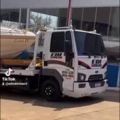Transporte de Embarcações
