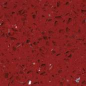 Quartzo Vermelho Stellar: Elegância e Modernidade no Ninho Verde II Eco Residence com a Marmoraria Carvalho