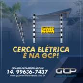 Cerca Elétrica - Segurança Perimetral Avançada - São Manuel, SP