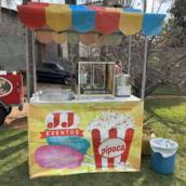 Pipoca e Algodão Doce para Eventos: Diversão e Sabor em São Manuel