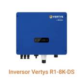 Inversor Vertys R1-8K-DS: Alta Eficiência e Confiabilidade para Sistemas Solares em Rondonópolis