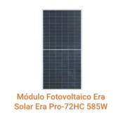 Módulo Era Solar Era Pro-72HC 585W: Alta Potência e Eficiência para Sistemas Solares em Rondonópolis