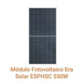 Módulo Era Solar ESPHSC 550W: Eficiência e Confiabilidade para Sistemas Solares em Rondonópolis