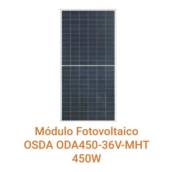Módulo OSDA ODA450-36V-MHT 450W: Eficiência Compacta e Confiabilidade para Sistemas Solares em Rondonópolis