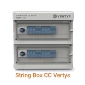 String Box CC Vertys: Proteção e Confiabilidade para Sistemas Solares em Rondonópolis