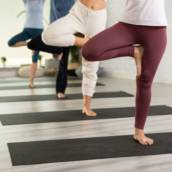 Yoga para Flexibilidade e Equilíbrio - São Bernardo do Campo