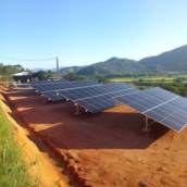 Usina Solar em Jales