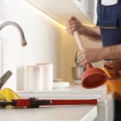 Desentupidora de Pia de Cozinha Rápida e Eficiente em Caieiras – SP