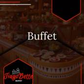 Buffet completo para eventos em Itapetininga