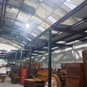 Estruturas Metálicas em São Pedro da Aldeia, RJ