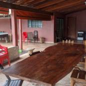 Rancho para Temporada com Conforto e Espaço – Mira Estrela, SP