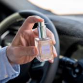 Perfume para o carro 