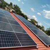 Instalação de Placa Solar