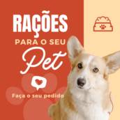 Ração de qualidade para cães em Itapetininga