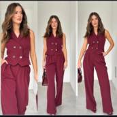 Conjunto Feminino Elegante e Versátil – Fantasia Mony Store, Tatuapé, São Paulo