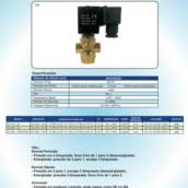 Válvulas Solenoide de Ação Direta 3/2 Vias – Solução de Alta Performance da Gera Válvulas em Campinas-SP