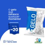 Gelo – Qualidade e Conveniência em Lençóis Paulista/SP