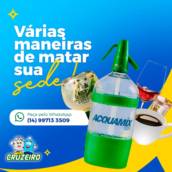 Sifão Acquamix Soda – Água com Gás Prática e Fresca em Lençóis Paulista/SP