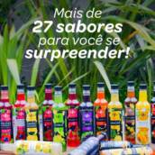 Dilute Xarope – Sabor e Versatilidade para Água com Gás e Drinks em Lençóis Paulista/SP