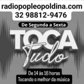 Programa Toca Tudo 