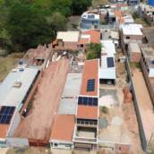 Instalação de Placa Solar realizada em Artur Nogueira, SP