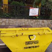 Locação de Caçambas em Enseada - Guarujá