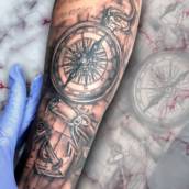 Tatuagens 100% Personalizadas – Exclusividade e Expressão em Contagem/MG