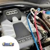 Manutenção de Ar Condicionado Automotivo